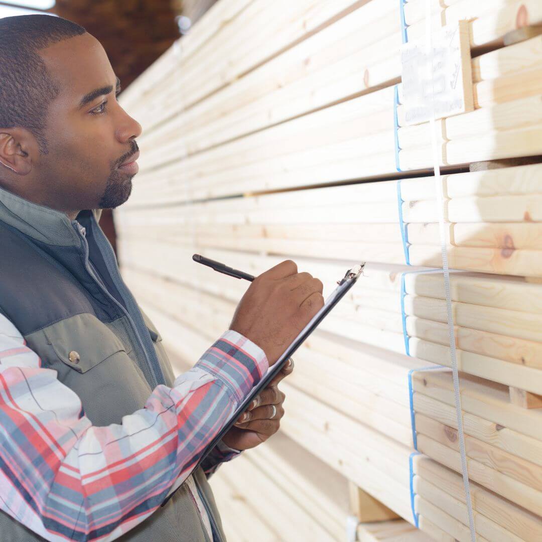 Lumber Yard