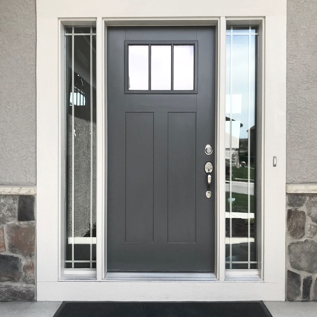 photo of door