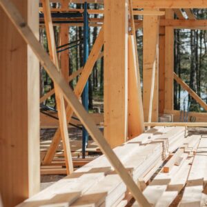 wood for construction