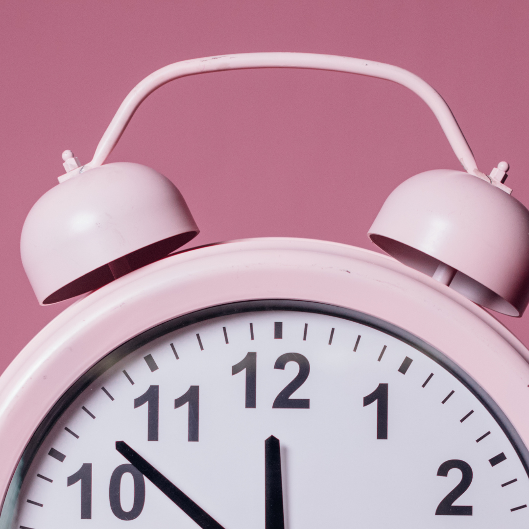 A clock